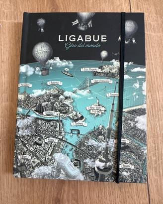 Ligabue Giro del mondo
