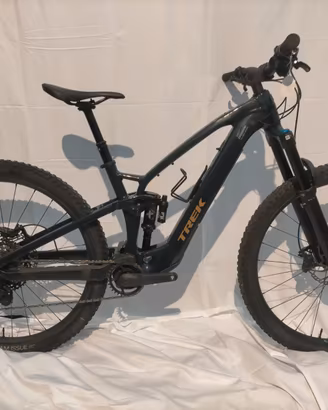 TREK FUEL EXe 8 XT 2025 M LIGHT EBIKE