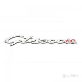Emblema Vespa Gts300ie - 656238
