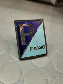 Stemma originale Vespa anni 50'