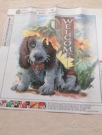 quadri pittura diamante