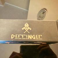 Vaper’s Mood Derringer Aged steel