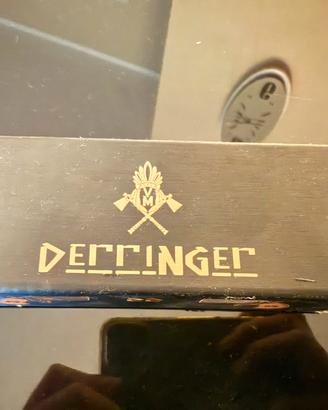 Vaper’s Mood Derringer Aged steel