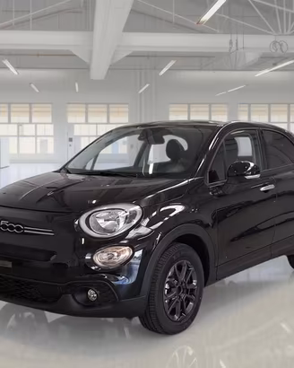 FIAT 500X 1.3 MJET 95 CV E6D CLUB CROSSOVER