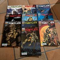 Teenage Mutant Ninja Turtles - Fumetti da 1 a 20