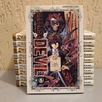 Defense Devil 1-10 (serie completa)