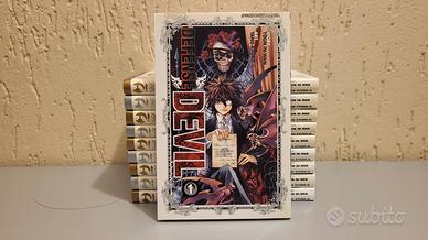 Defense Devil 1-10 (serie completa)