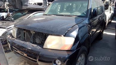 MITSUBISHI PAJERO 3.2 TD ANNO 2000 2007 SIGLA 4M41