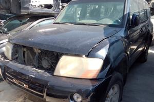 MITSUBISHI PAJERO 3.2 TD ANNO 2000 2007 SIGLA 4M41