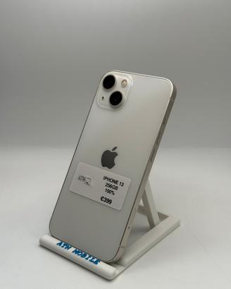 Iphone 13 256 GB 🔋100%