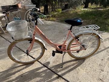 Bici da passeggio donna