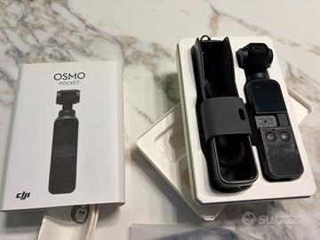 DJI Osmo Pocket 1 – Videocamera compatta