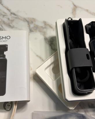 DJI Osmo Pocket 1 – Videocamera compatta