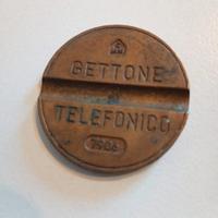 Gettone Telefono 7906.