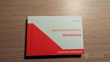 Manuali Sintetici Bignami (I Bignamini)/ formulari