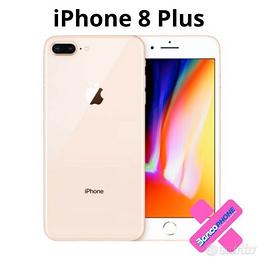 iPhone 8 Plus oro