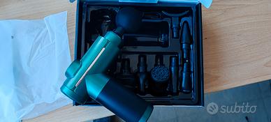 MASSAGGIATORE PISTOLA MUSCOLARE