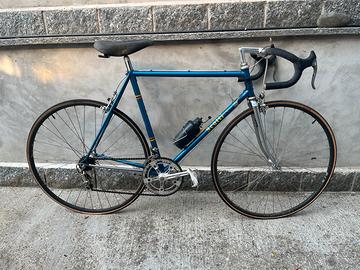 Bici vintage Scotti Melegnano Campagnolo Eroica
