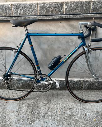 Bici vintage Scotti Melegnano Campagnolo Eroica