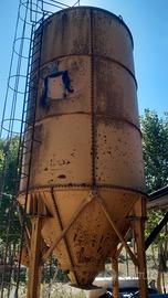 silos ferro