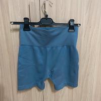 Pantaloncino blu