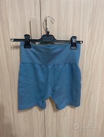 Pantaloncino blu