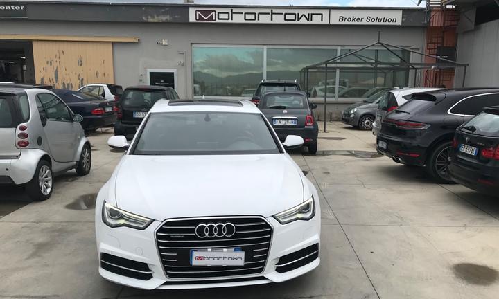 Audi A6 Avant 3.0 TDI - Quattro - 272 Cv - S Line