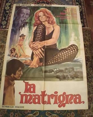 Manifesto 2F La matrigna