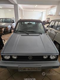 Volkswagen Golf Cabriolet Golf 1600 sport