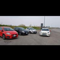 Motore T-jet Abarth 155cv