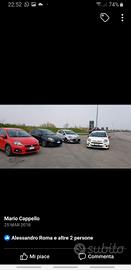 Motore T-jet Abarth 155cv