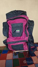 zaino da campeggio/trekking ferrino