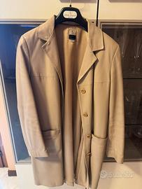 Cappotto in pelle donna marca Stewart