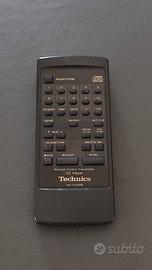 Telecomando per lettore CD Technics