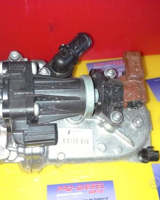 Scambia di calore egr fiat lancia opel 1.3 mjet