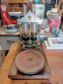 MACCHINARIO FINE OTTOCENTO PER SOTTOVUOTO 