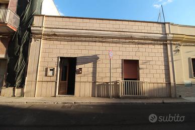 APPARTAMENTO INDIPENDENTE IN VIA ROCCAFORZ