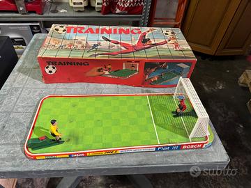 Gioco in scatola training technofix anni 60
