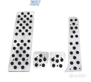 KIT PEDALI PER AUDI LOOK S-LINE MANUALE