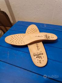 Plantare scarpe Donna  in sughero Finn Comfort