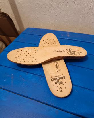 Plantare scarpe Donna  in sughero Finn Comfort