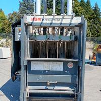 Pressa HSM V-Press 1160 Plus 2013 usata