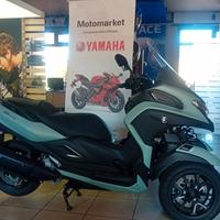 Yamaha Tricity 300 ZEN GREEN PRONTA CONSEGNA