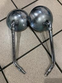 Specchi originali Bonneville EFI 865 anno 2010