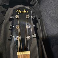 chitarra acustica fender
