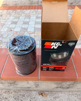 Filtro k&n Alfa Romeo Giulietta