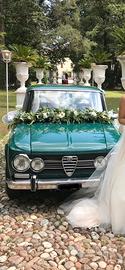 Noleggio auto epoca matrimoni cerimonie