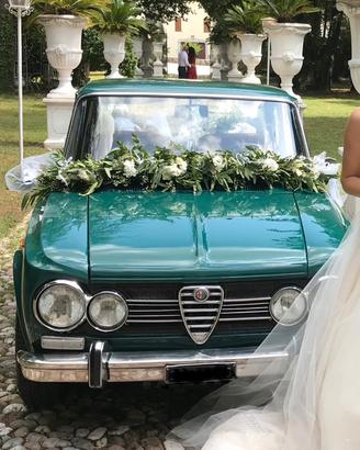 Noleggio auto epoca matrimoni cerimonie