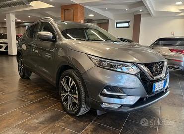Nissan Qashqai  diesel garanzia zona Bergamo 