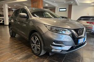 Nissan Qashqai  diesel garanzia zona Bergamo 